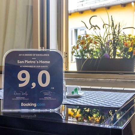 San Pietro'S Home Ρώμη Εξωτερικό φωτογραφία